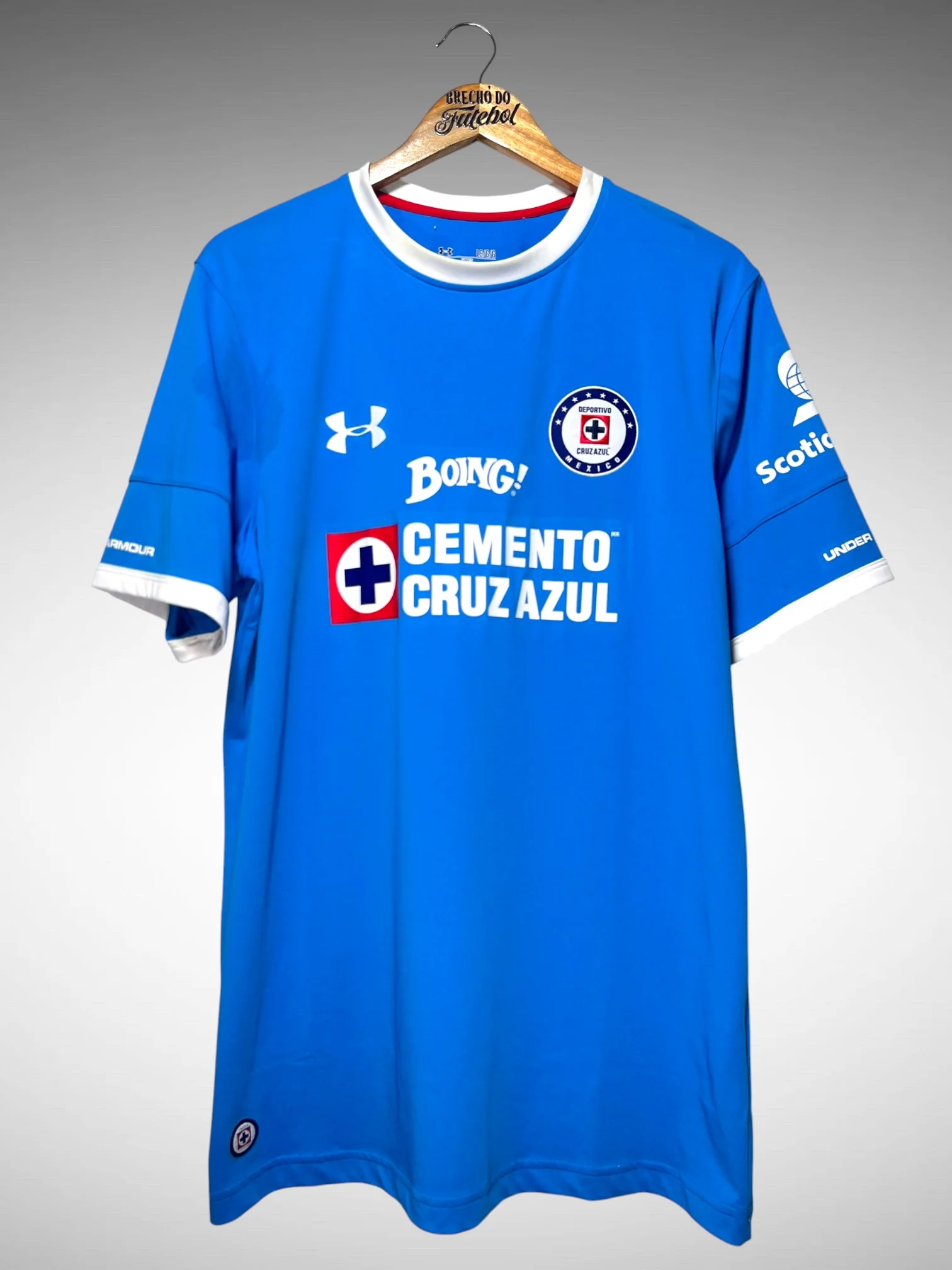 Cruz Azul 2016 Home