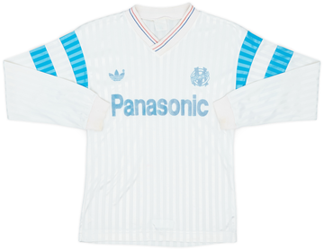Olympique Marseille 1990-91 Home