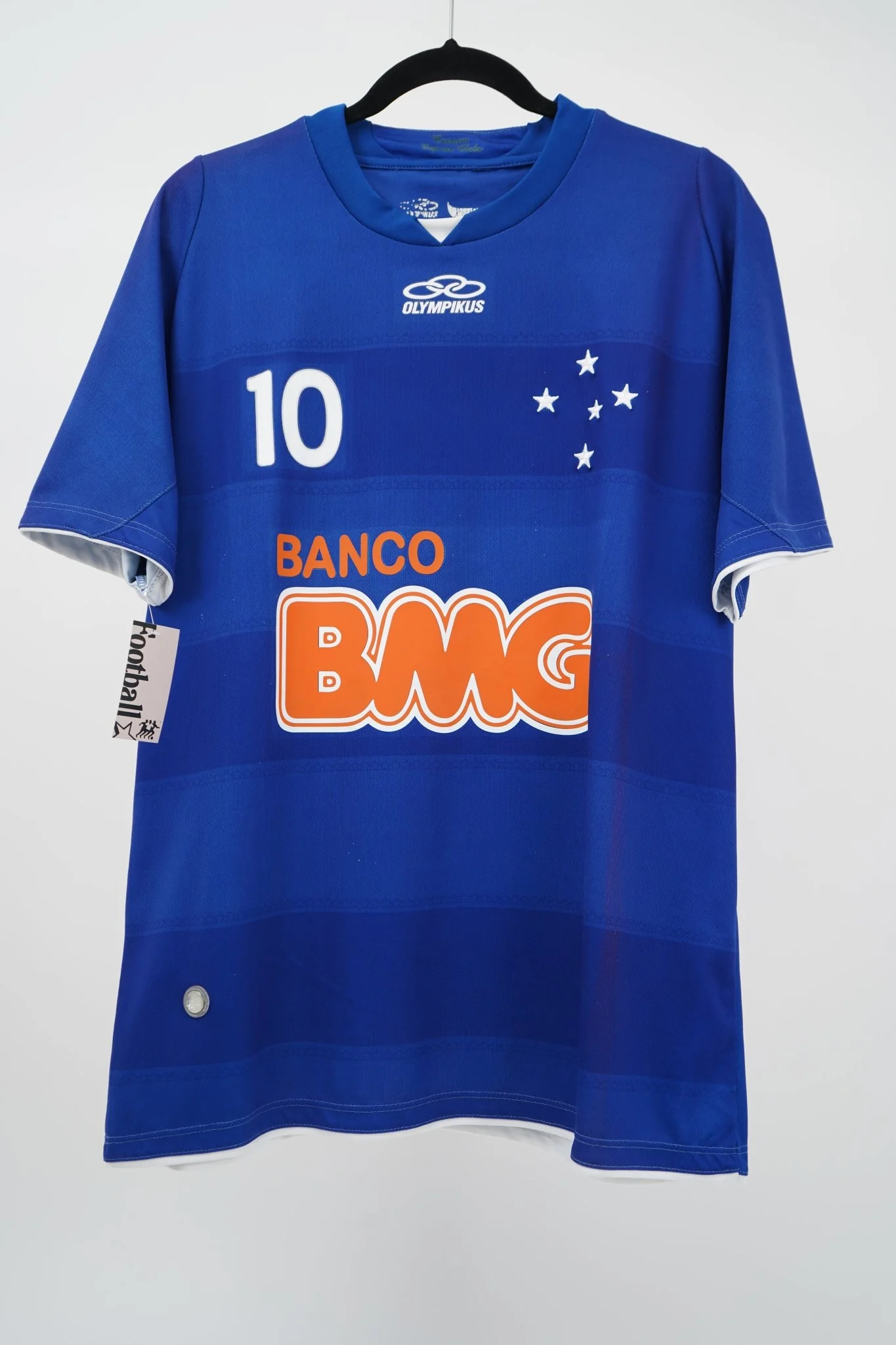 Cruzeiro 2012 Home