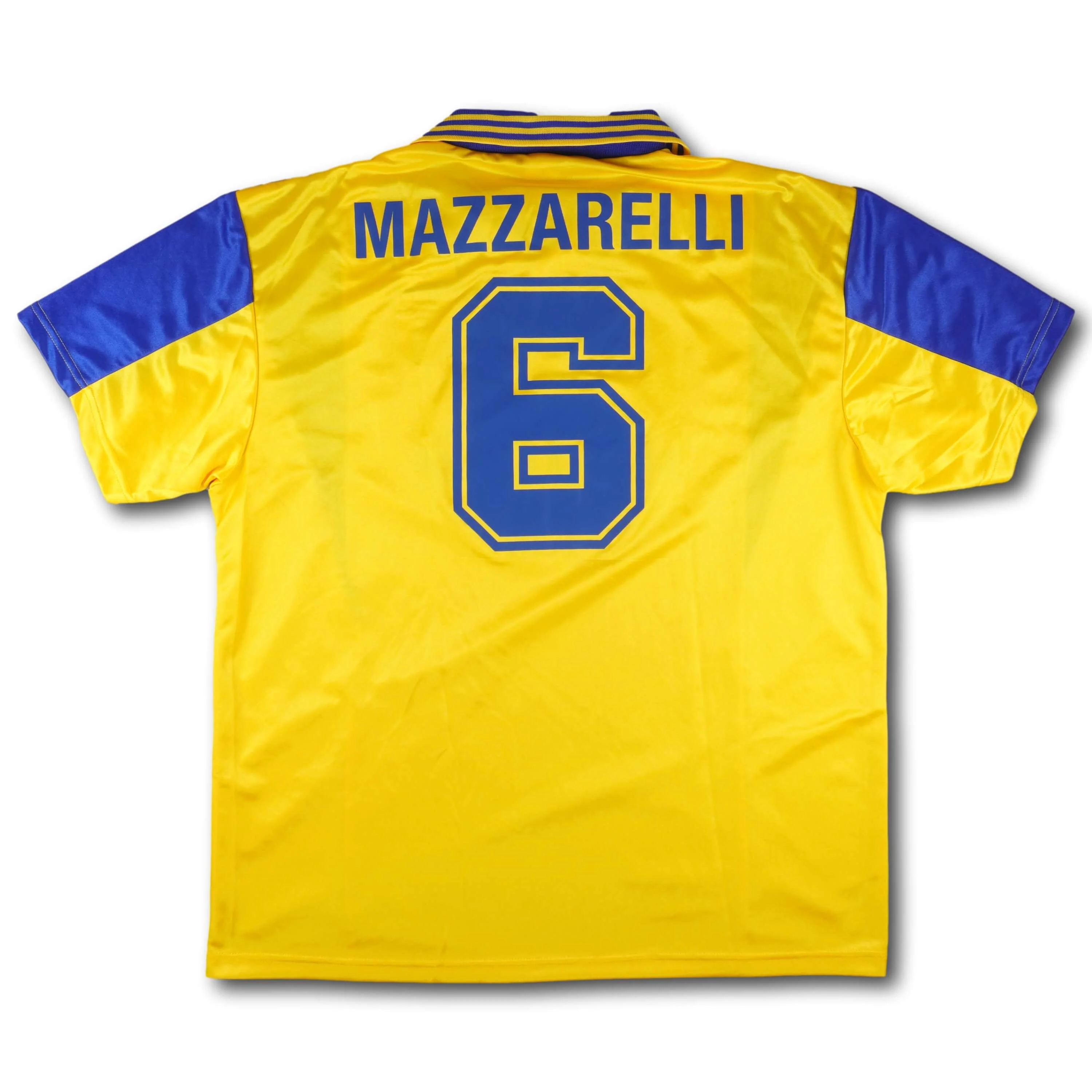Grasshoppers 1997-98 Away