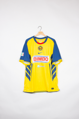 Club America 2010-11 Home