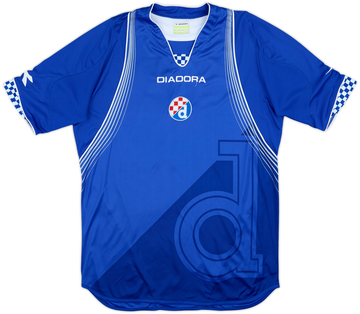 Dinamo Zagreb 2007-08 Home