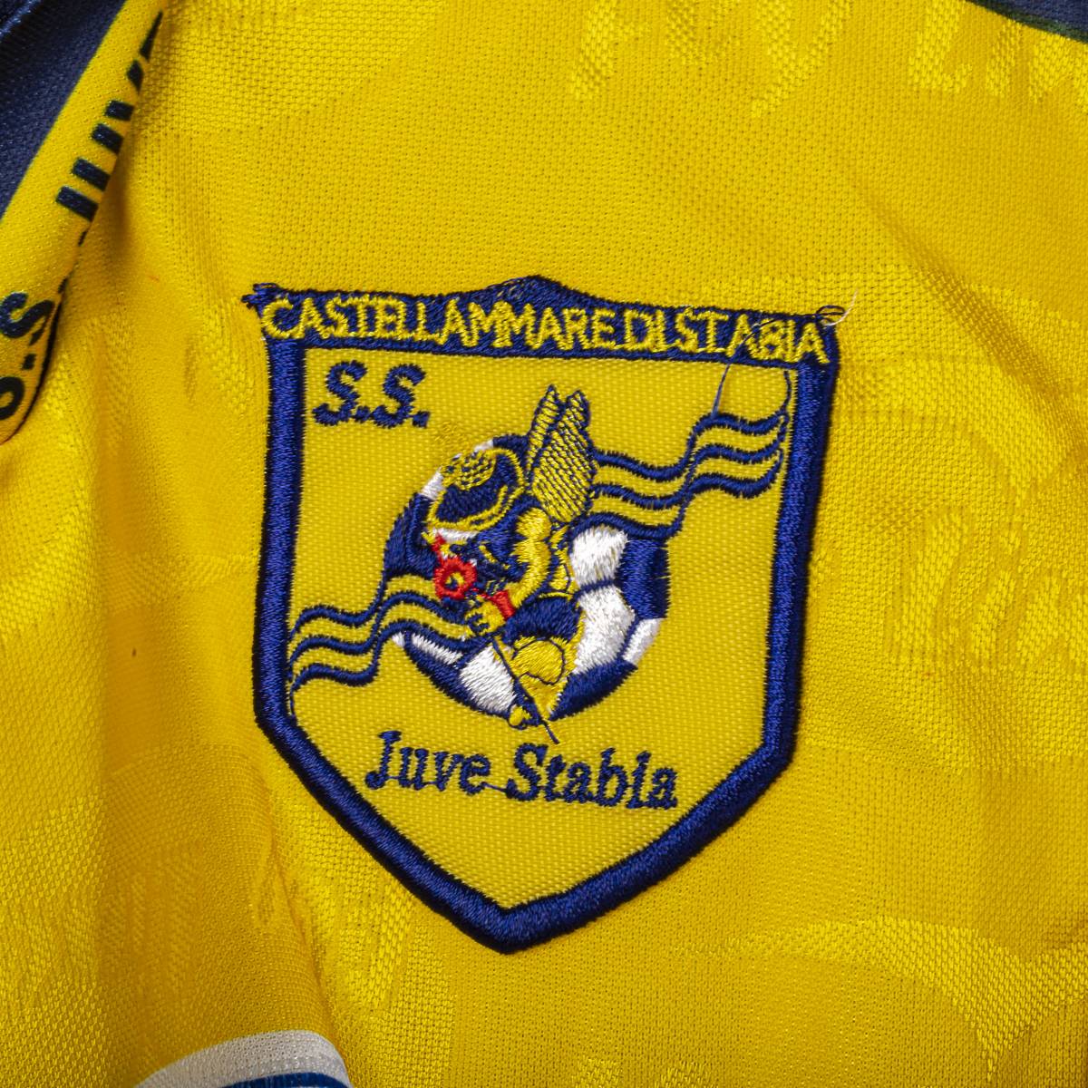 Juve Stabia 2003-04 Home