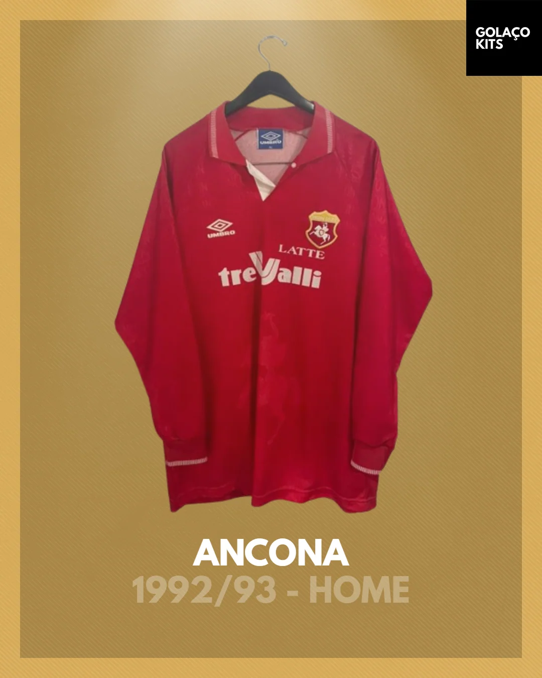 Ancona 1992-93 Special