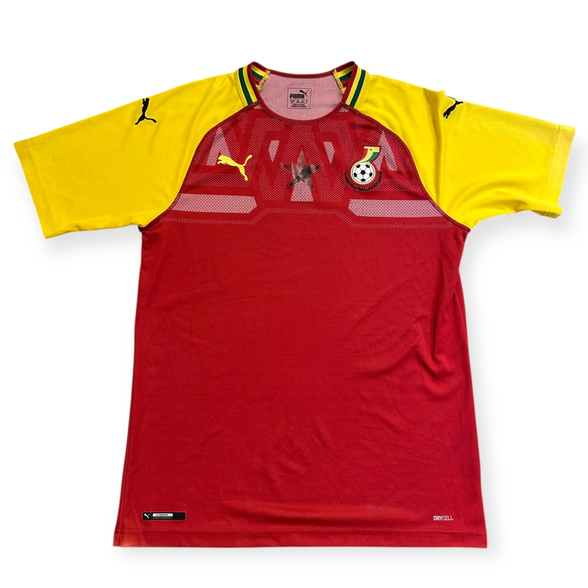 Ghana 2019 Home
