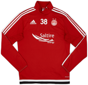 Aberdeen 2015-16 Training