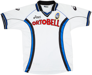 Atalanta 2001-02 Away