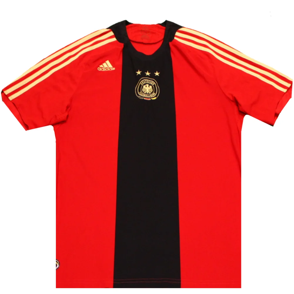 Germany 2007-08 Away