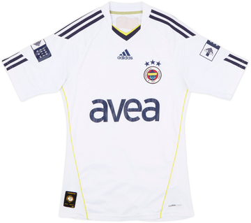 Fenerbahce 2010-11 Away