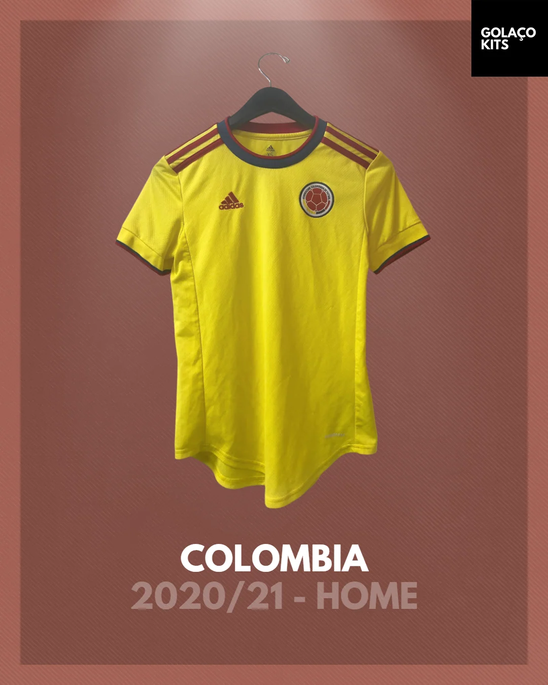 Colombia 2020-21 Home