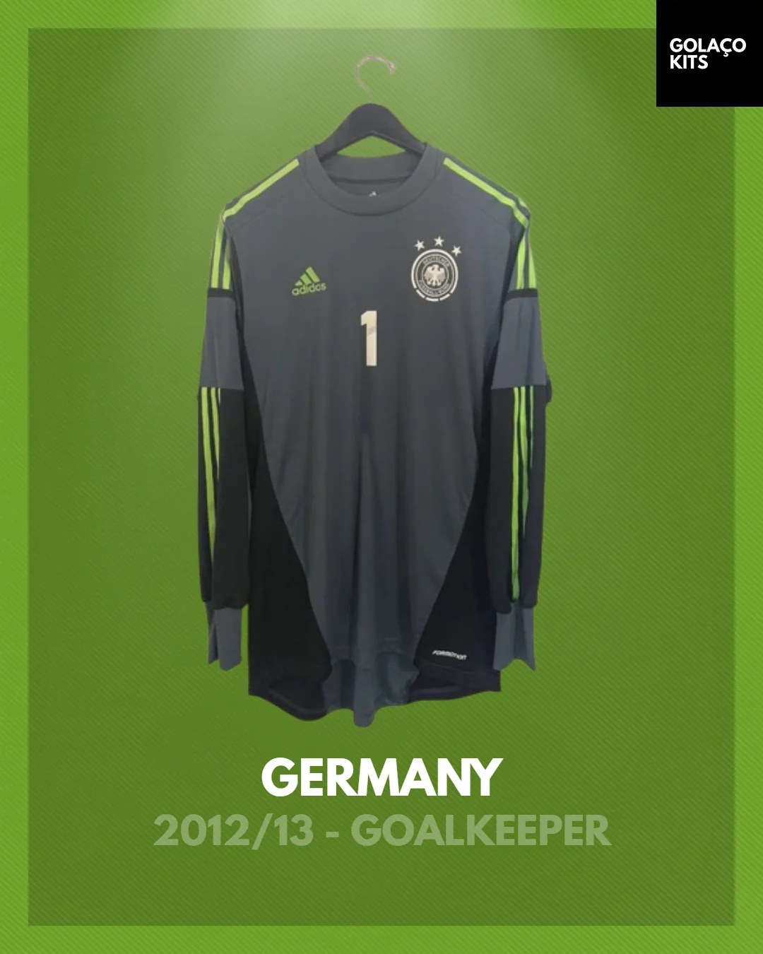 Germany 2012-13 Special