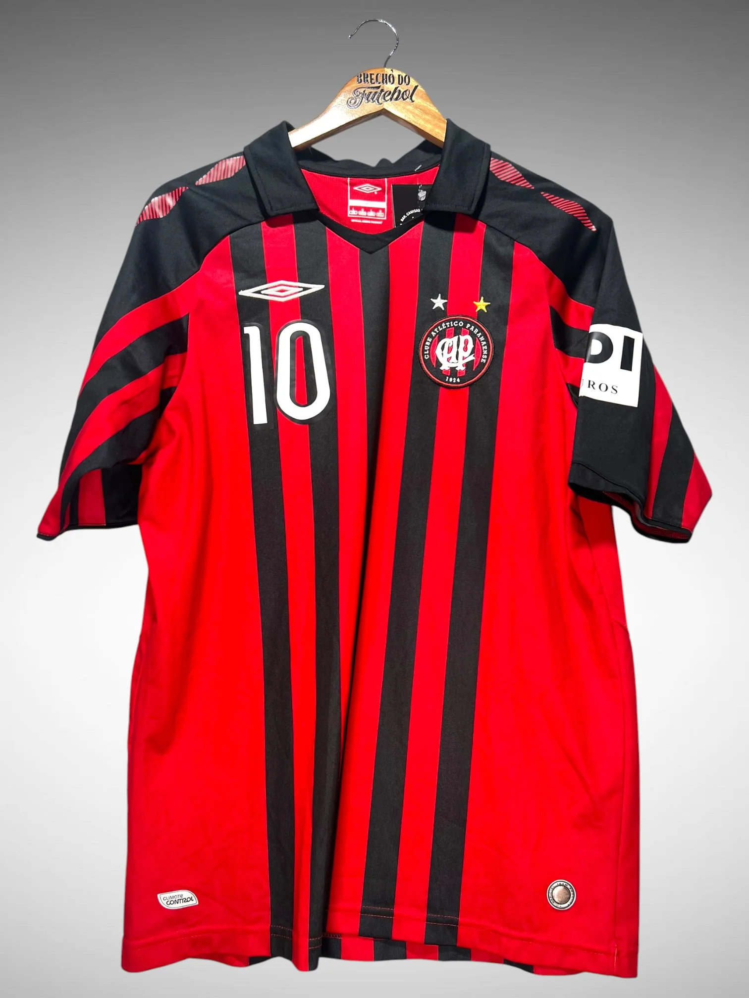 Athletico Paranaense 2009 Home