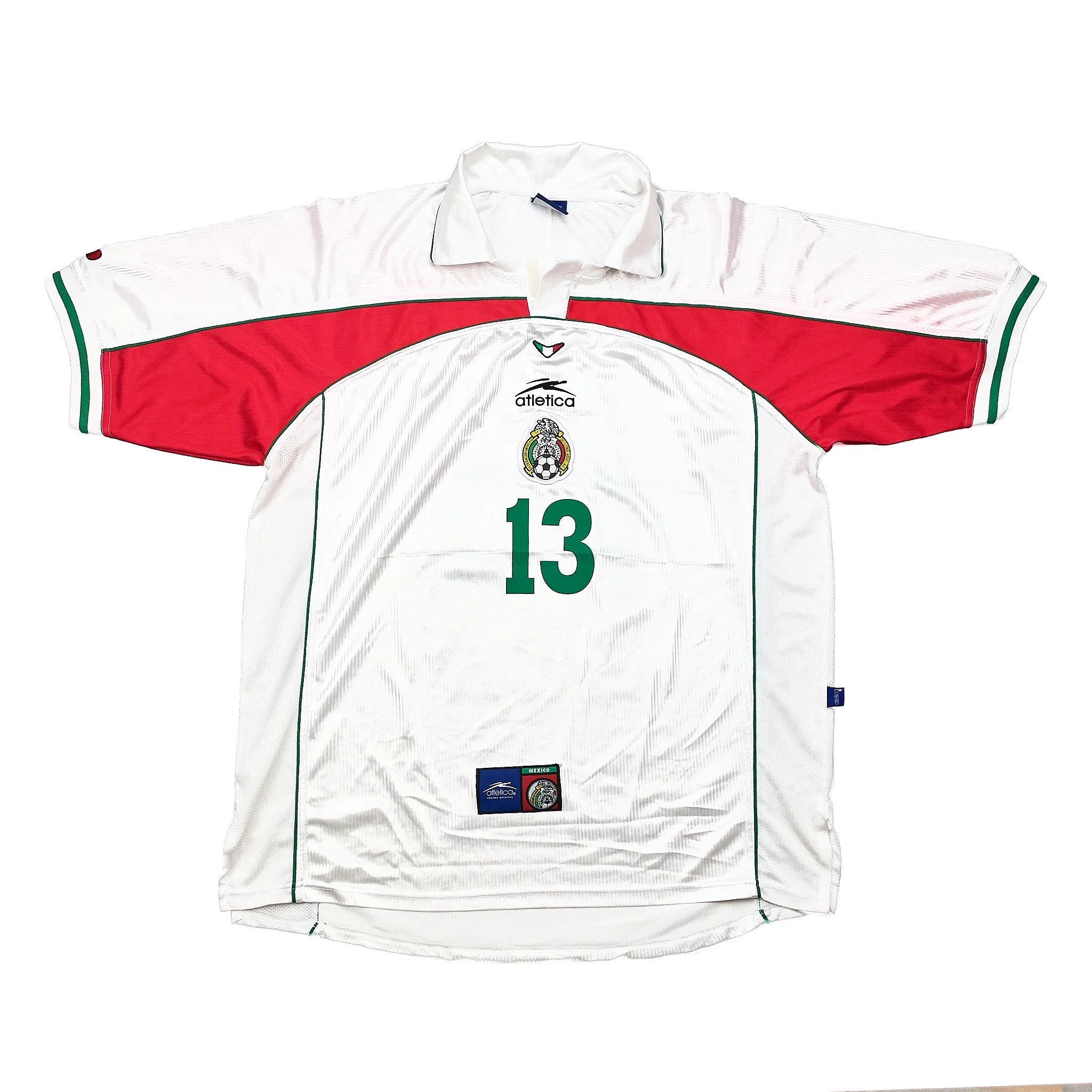 Mexico 2000 Away