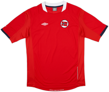 Norway 2010-11 Home