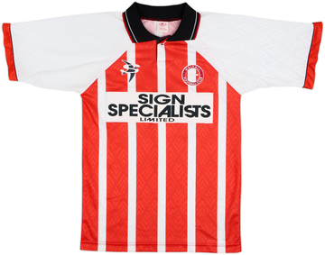 Walsall 1994-95 Home
