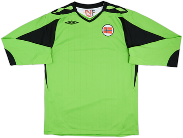 Norway 2006-07 Gk