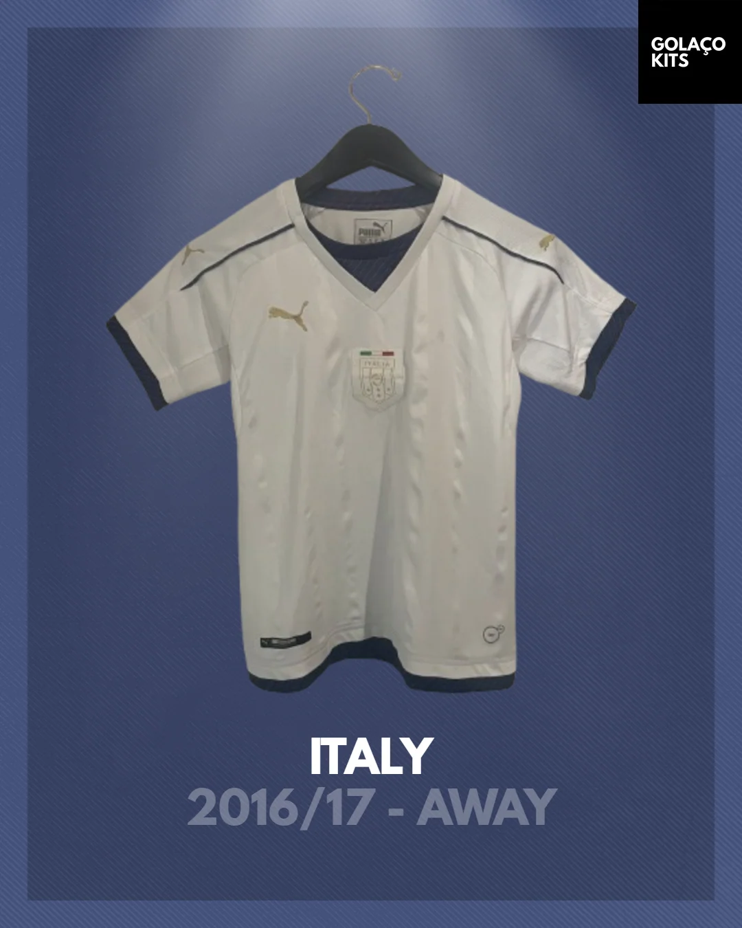 Italy 2016-17 Away