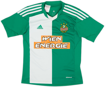 Rapid Vienna 2013-14 Home
