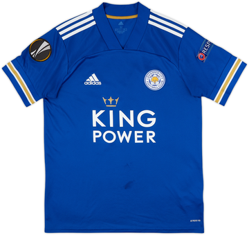 Leicester 2020-21 Home