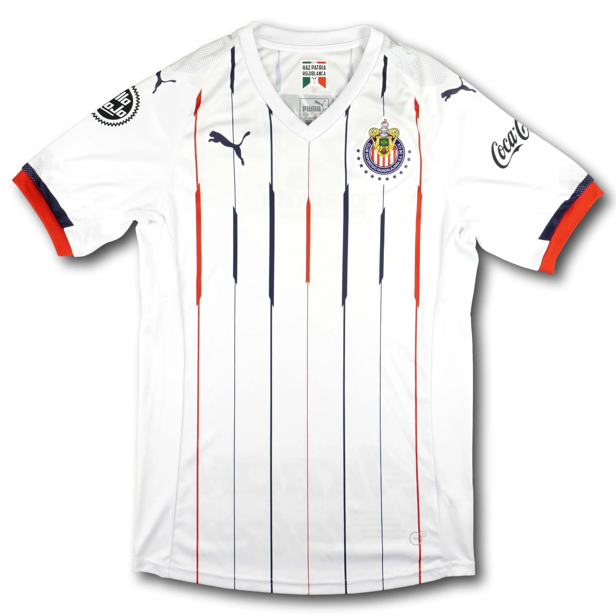 CD Guadalajara 2018-19 Away