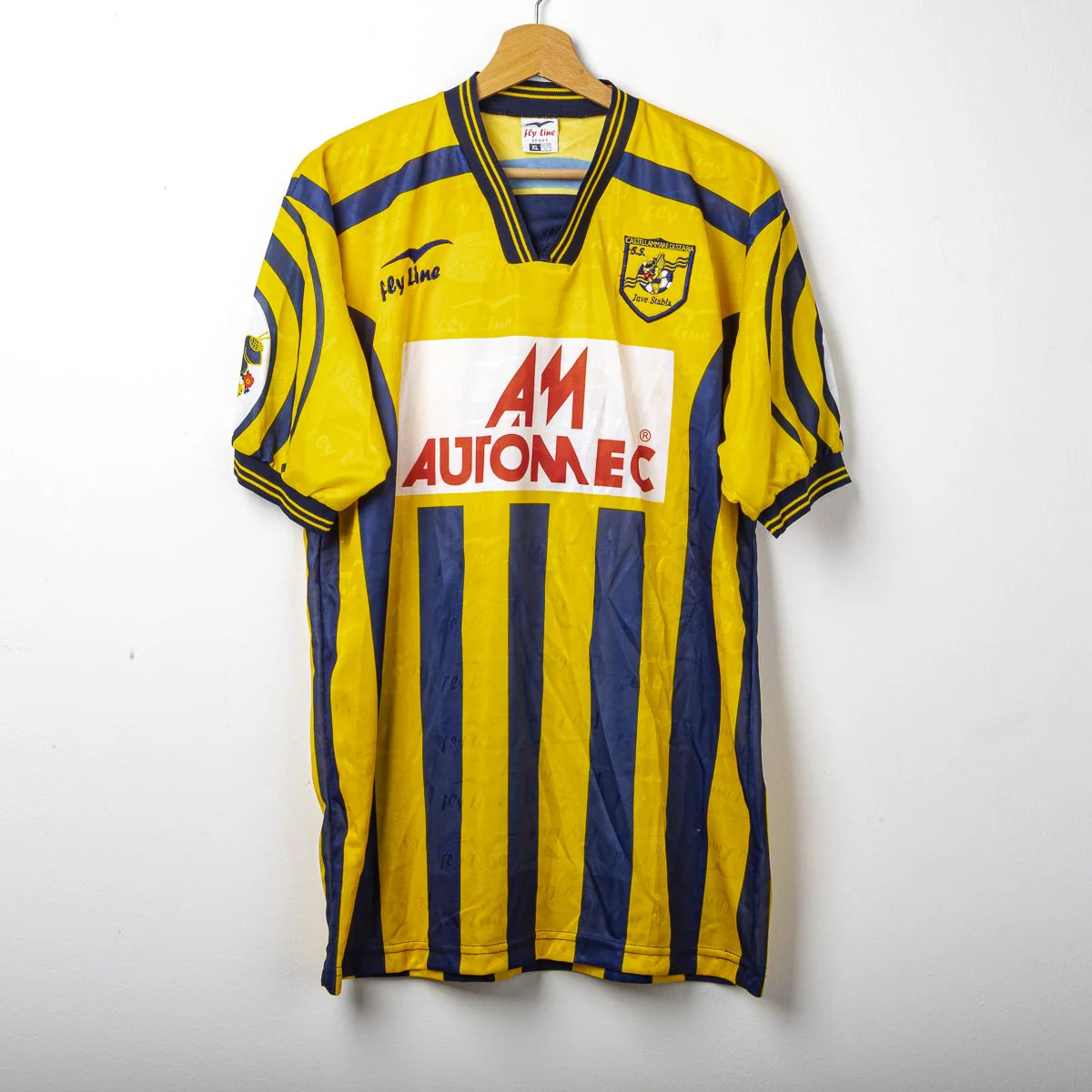 Juve Stabia 2004-05 Home