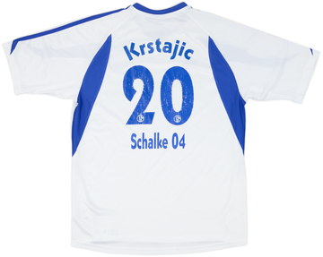 Schalke 2003-04 Away