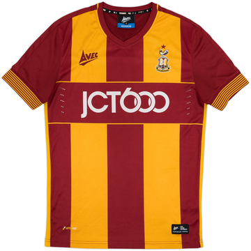 Bradford City 2017-18 Home