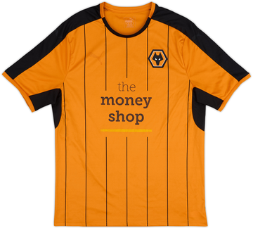 Wolverhampton Wanderers 2016-17 Home