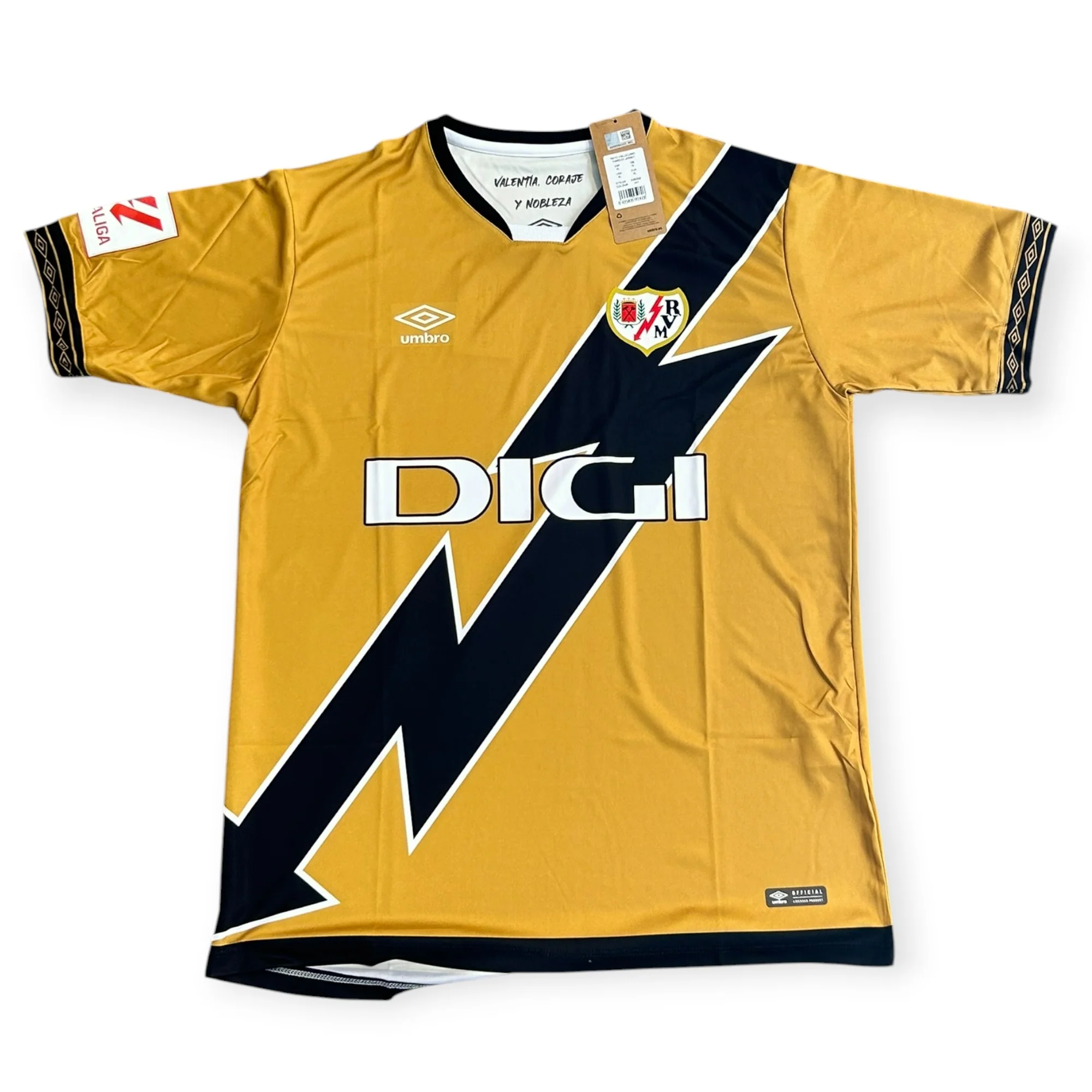 Rayo Vallecano 2023-24 Third