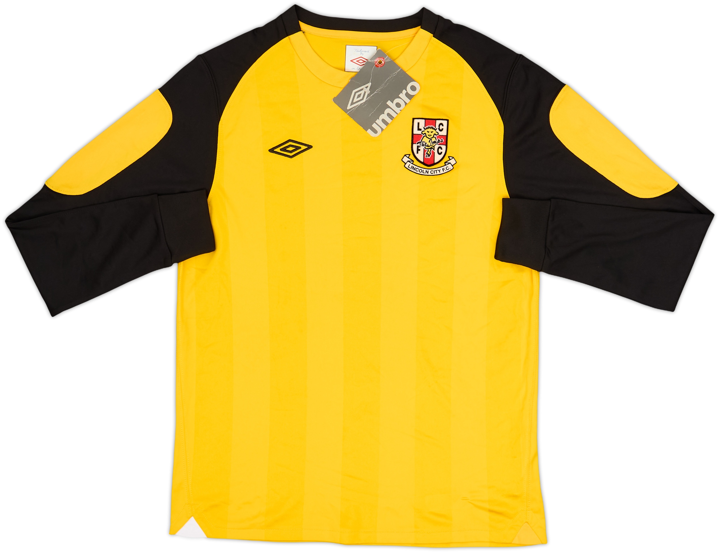 Lincoln City 2010-11 Gk