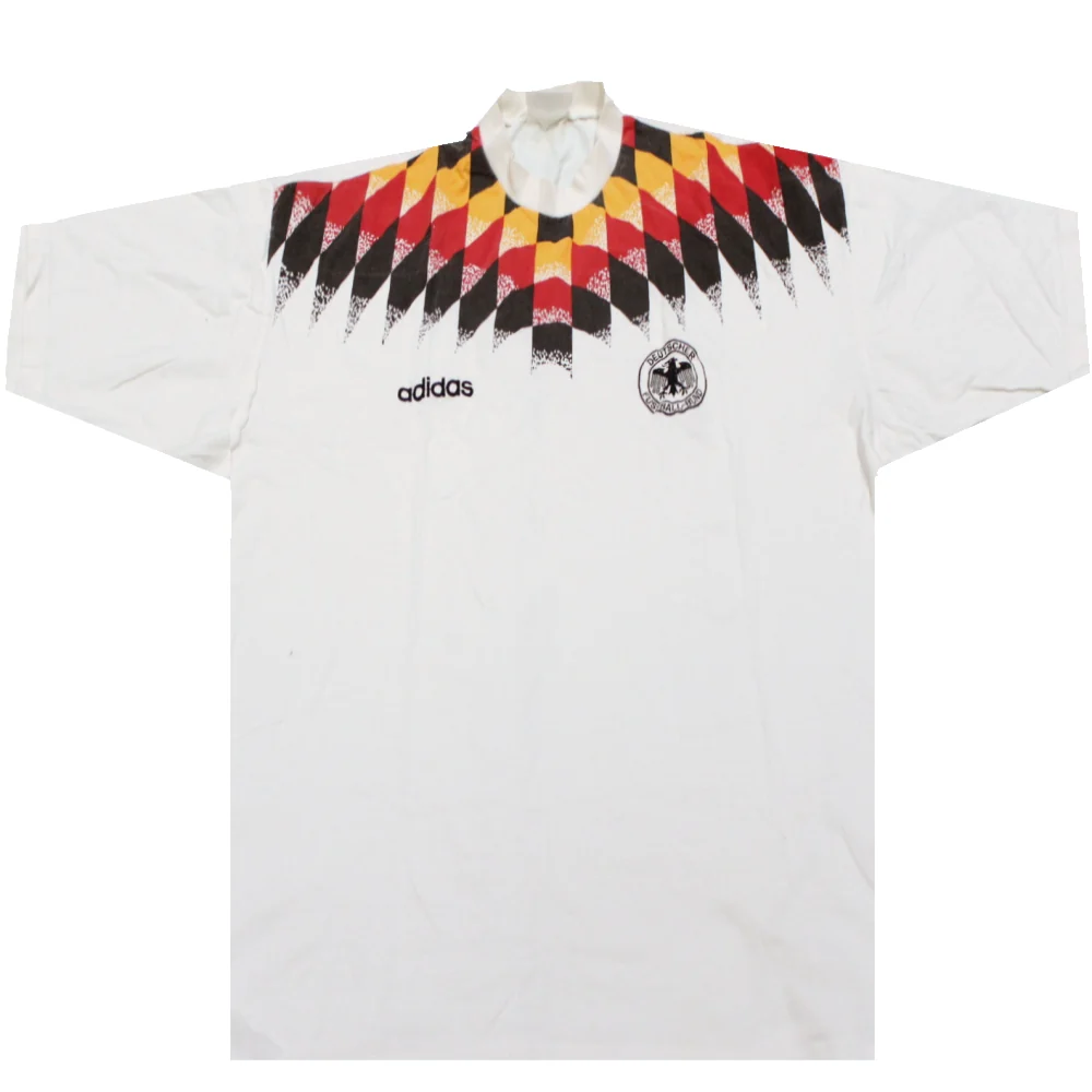 Germany 1994-96 Training