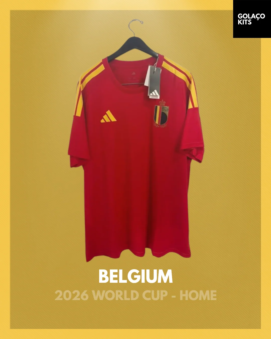 Belgium 2026 Home