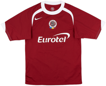 Sparta Prague 2004-05 Home