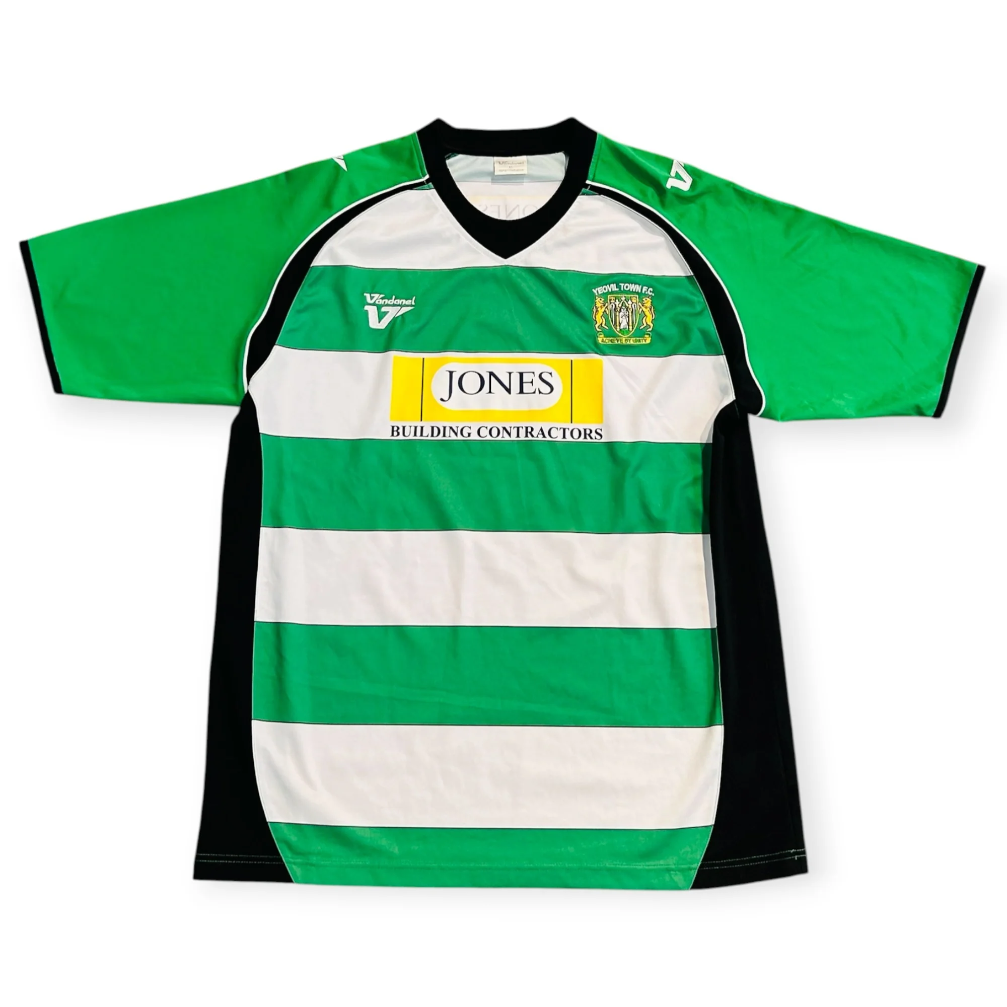 Yeovil Town 2009-10 Home