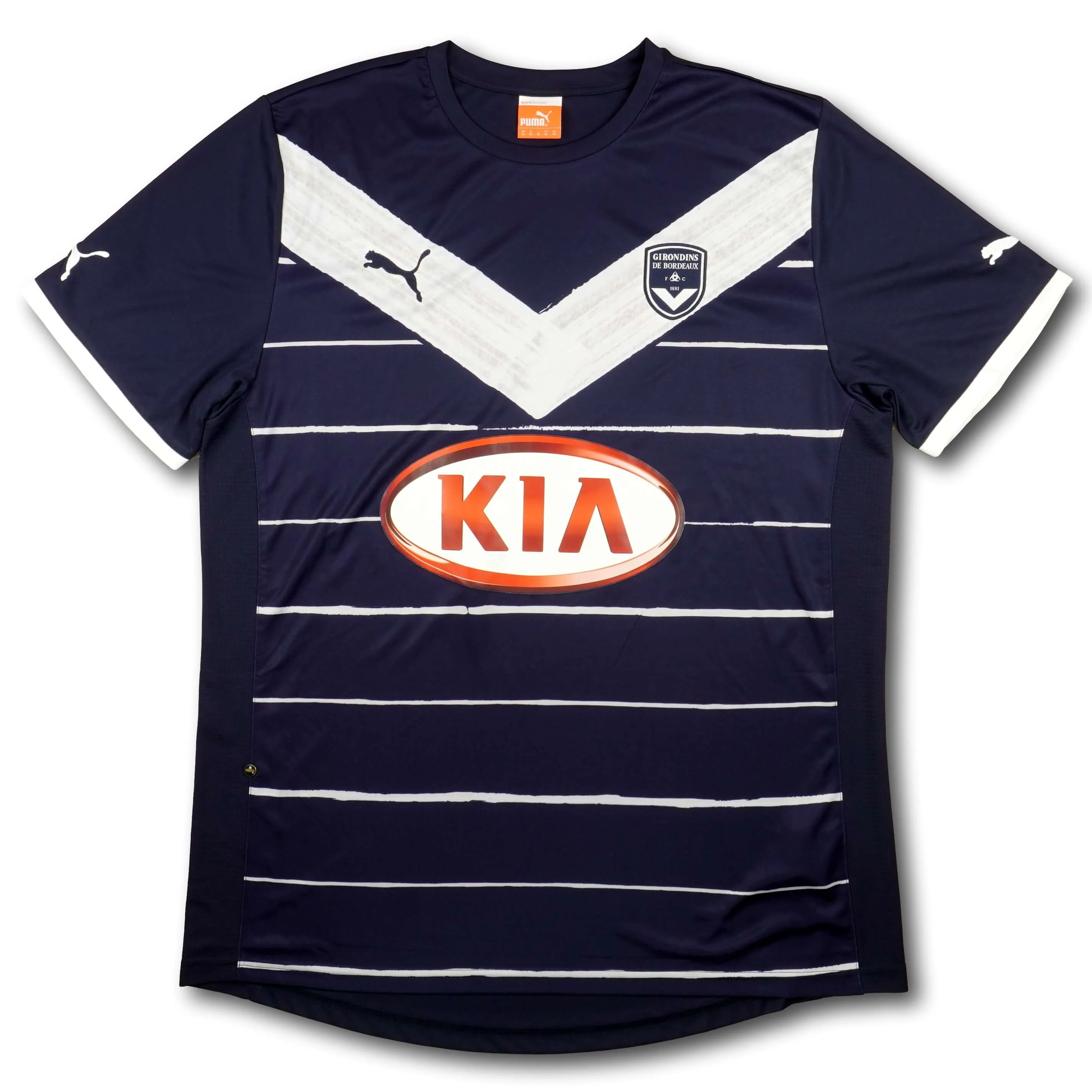 Bordeaux 2011-12 Home