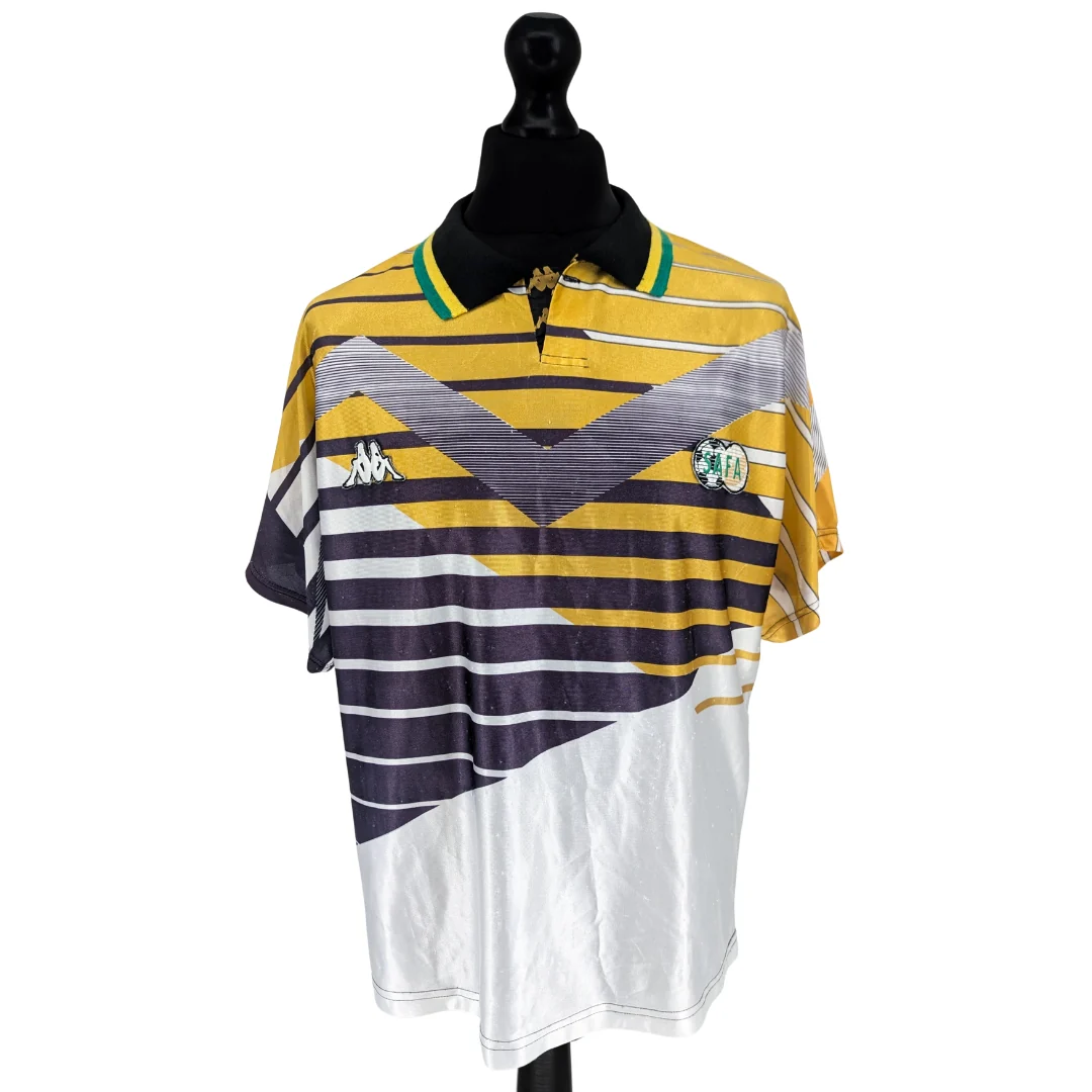 South Africa 1993-97 Home