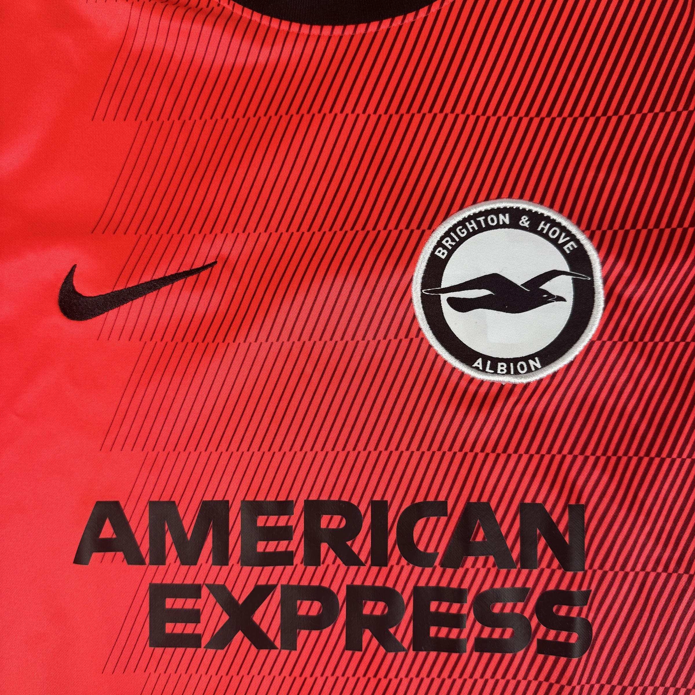 Brighton and Hove Albion 2022-23 Away