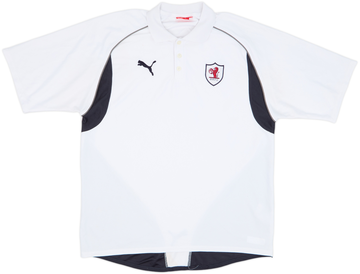 Raith Rovers 2009-10 Training