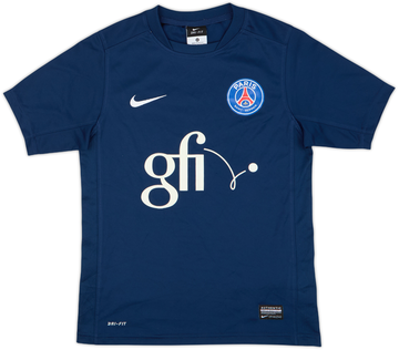 Paris Saint-Germain 2015-16 Training