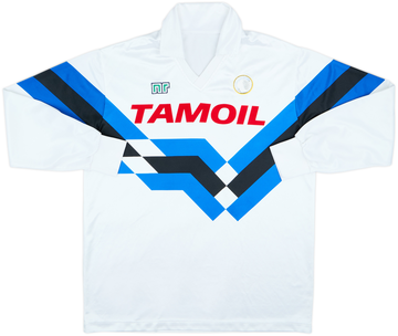 Atalanta 1989-90 Away