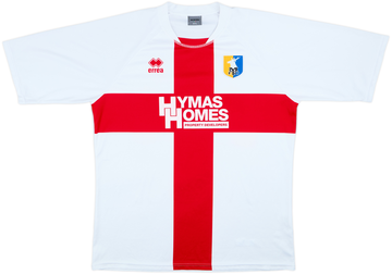 Mansfield 2010-11 Away