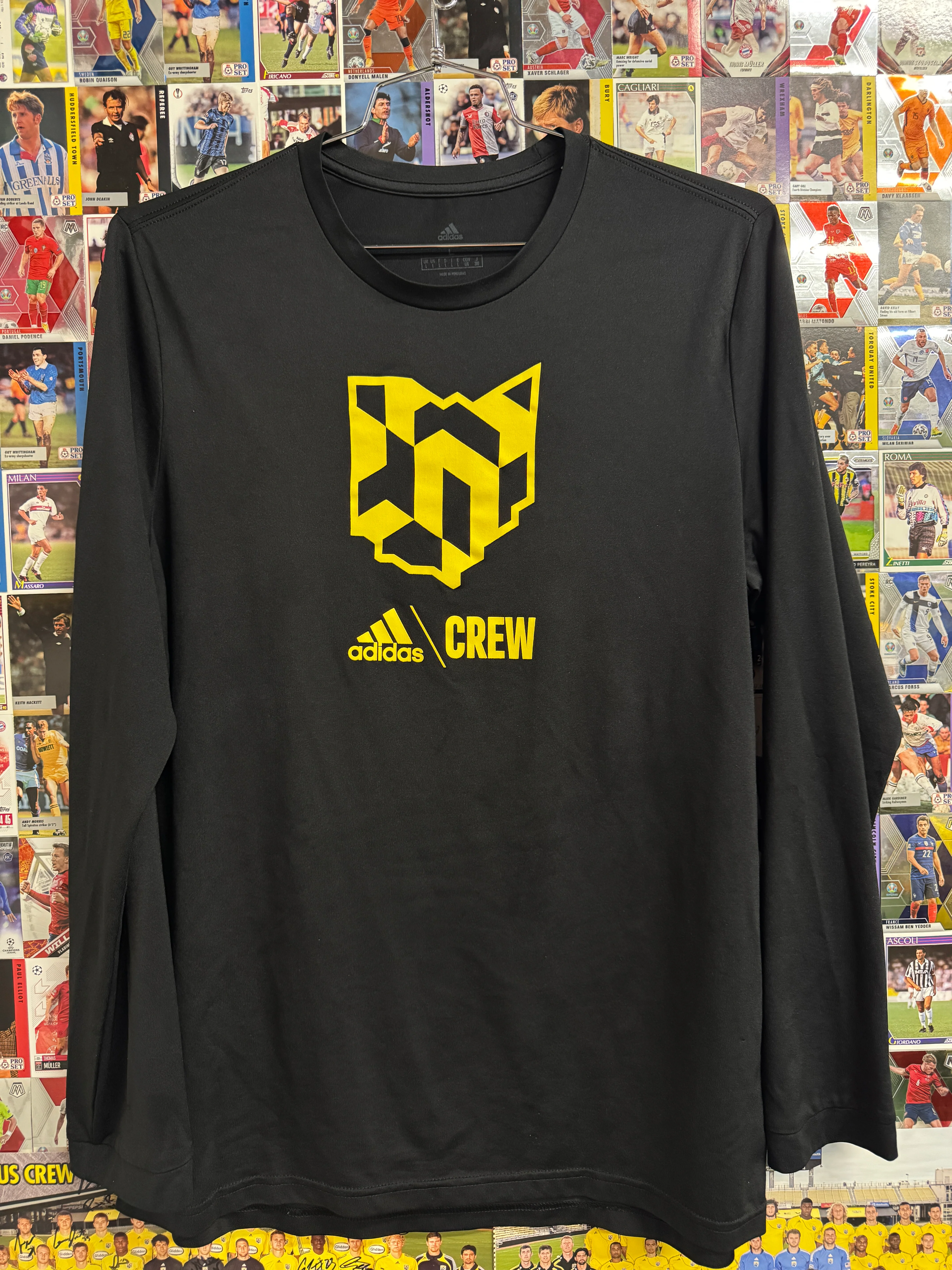 Columbus Crew 2022-23 Training