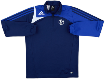 Schalke 2007-08 Training