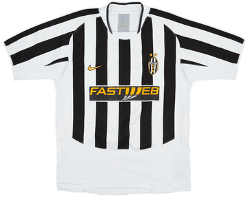 Juventus 2003-04 Home