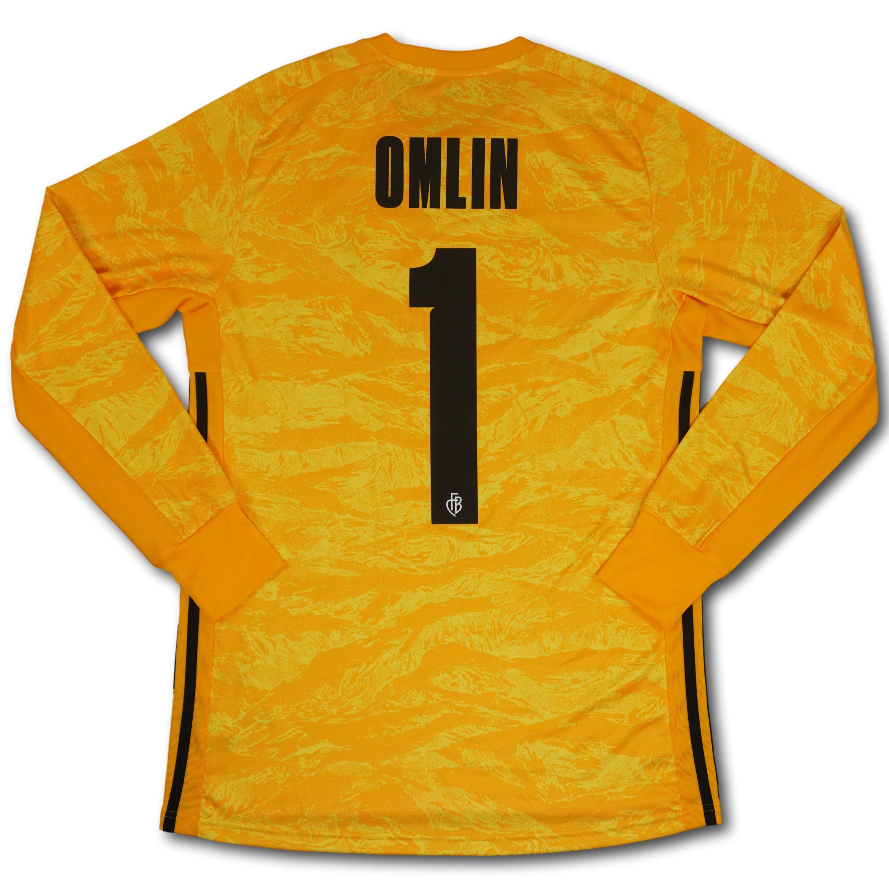 FC Basel 2019-20 Gk