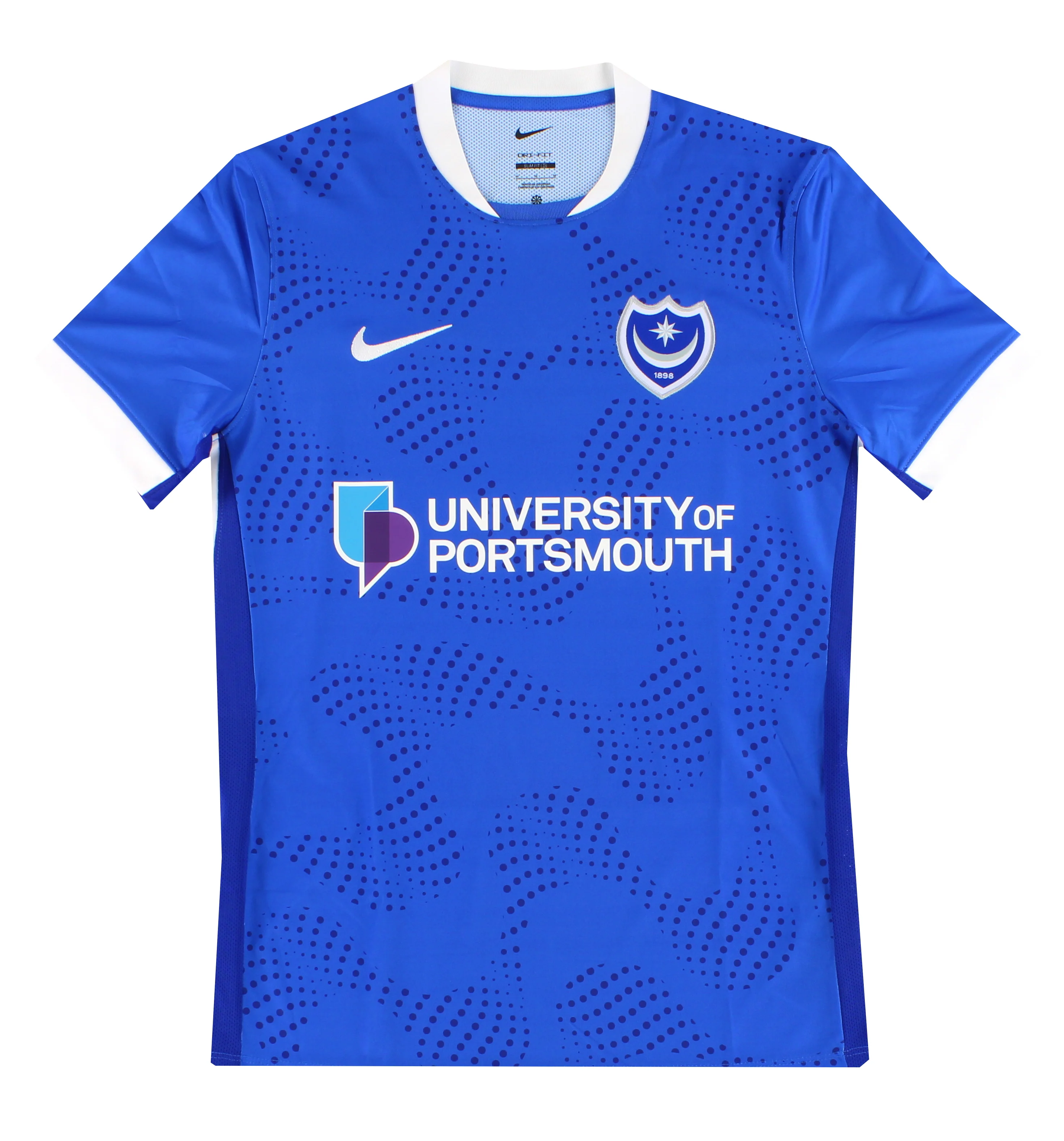 Portsmouth 2025-26 Home