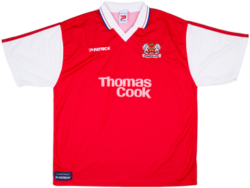 Peterborough 1998-99 Home