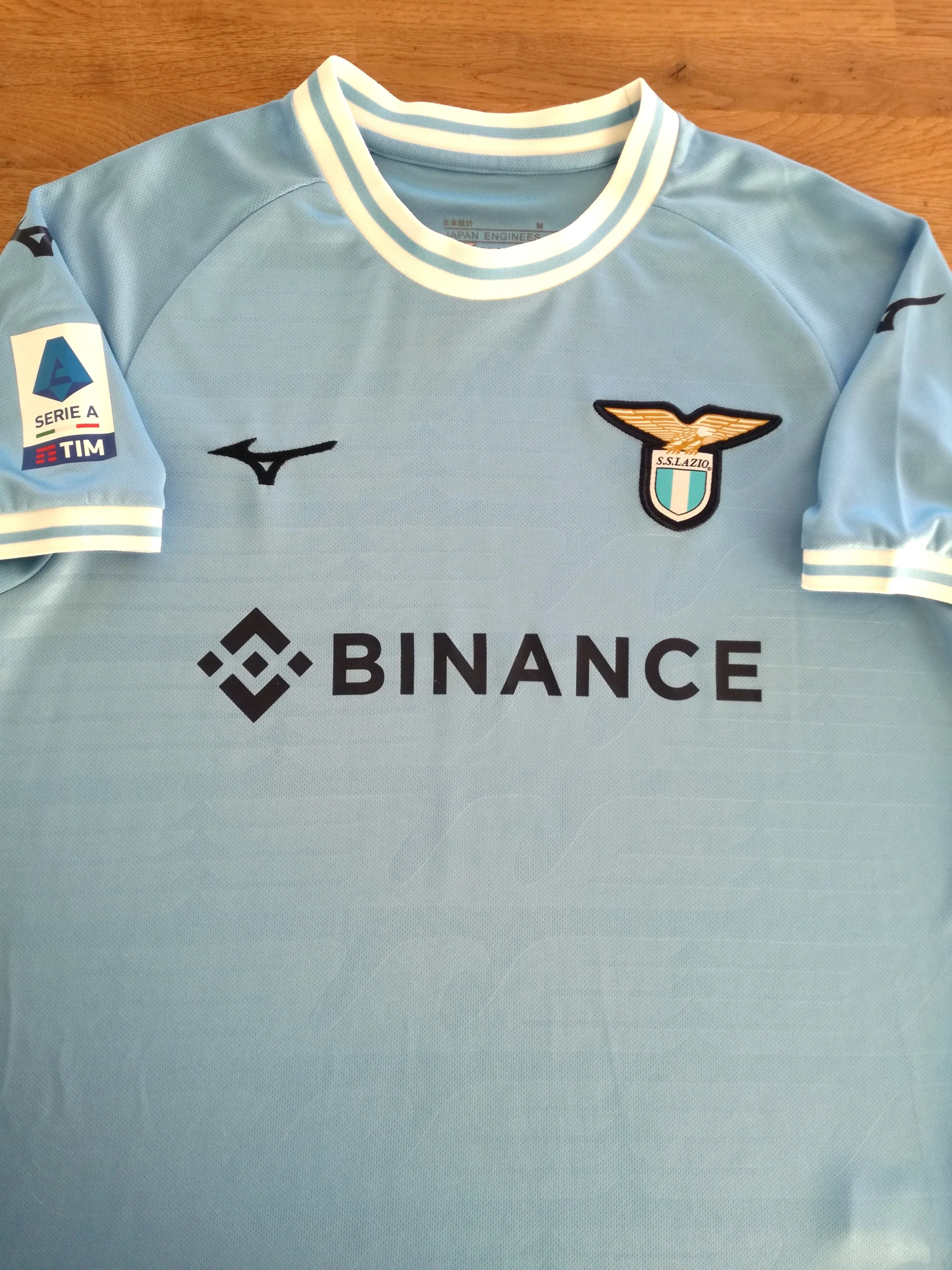 Lazio 2022-23 Home