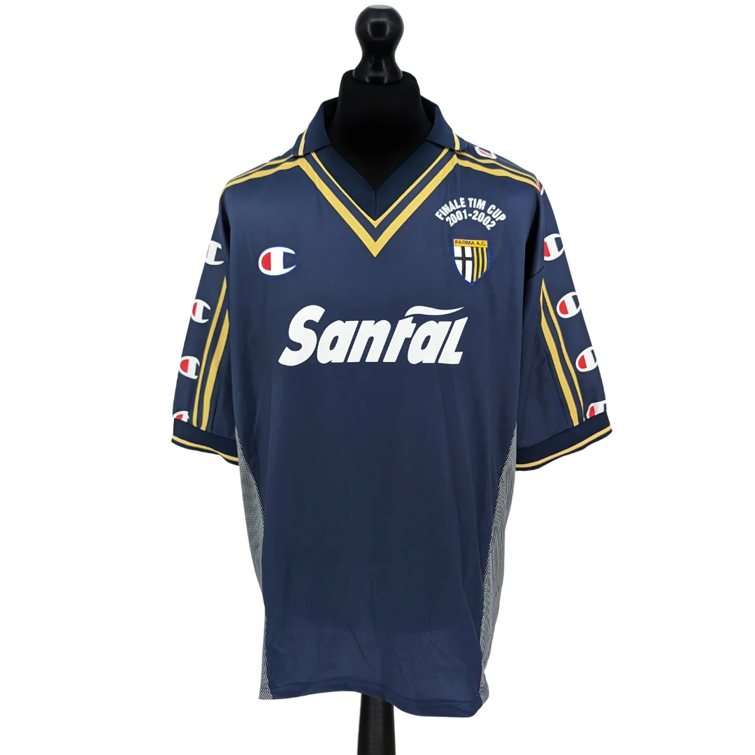 Parma 2001-02 Special