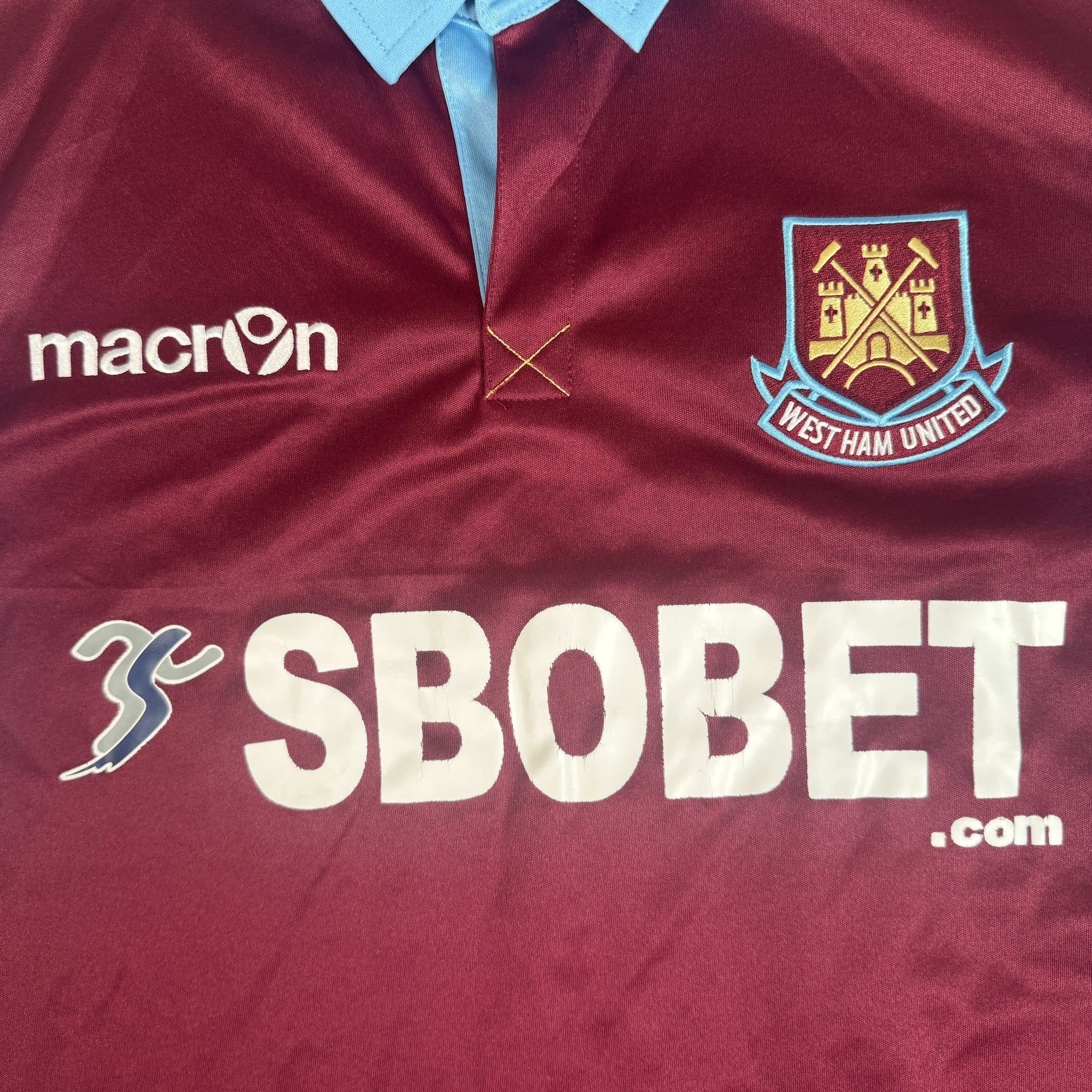 West Ham United 2010-11 Home